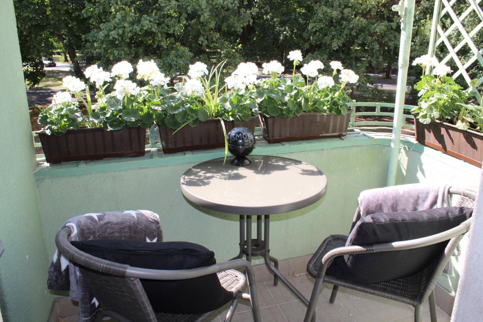 Szarotka II Apartamento Estetino Exterior foto